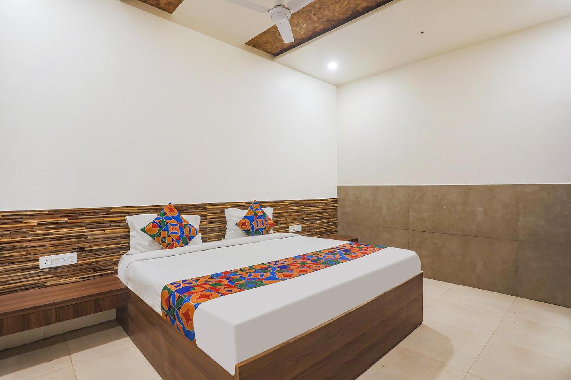 Fabexpress Jai Manglam Service Apartment Nagpur Exterior foto