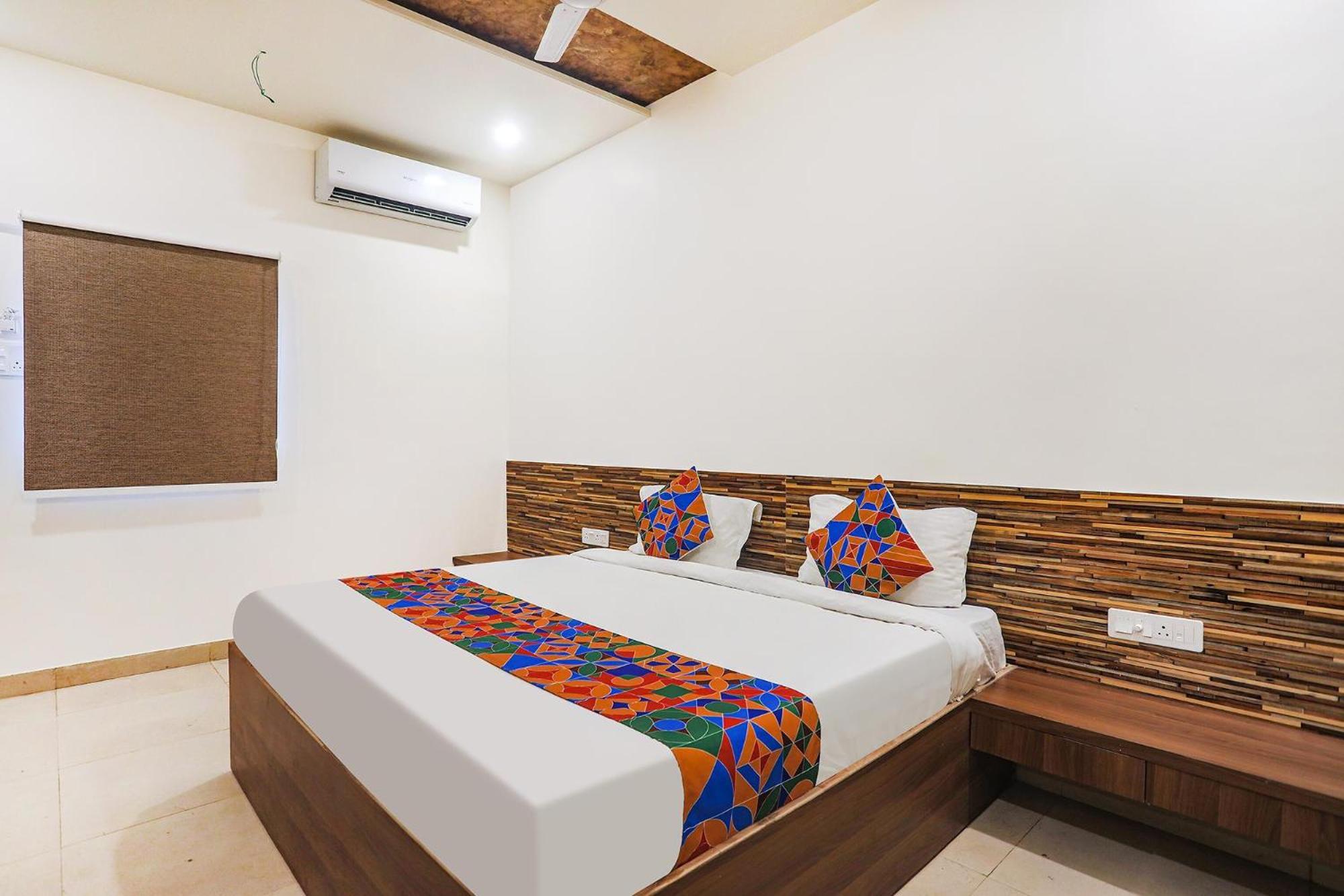 Fabexpress Jai Manglam Service Apartment Nagpur Exterior foto