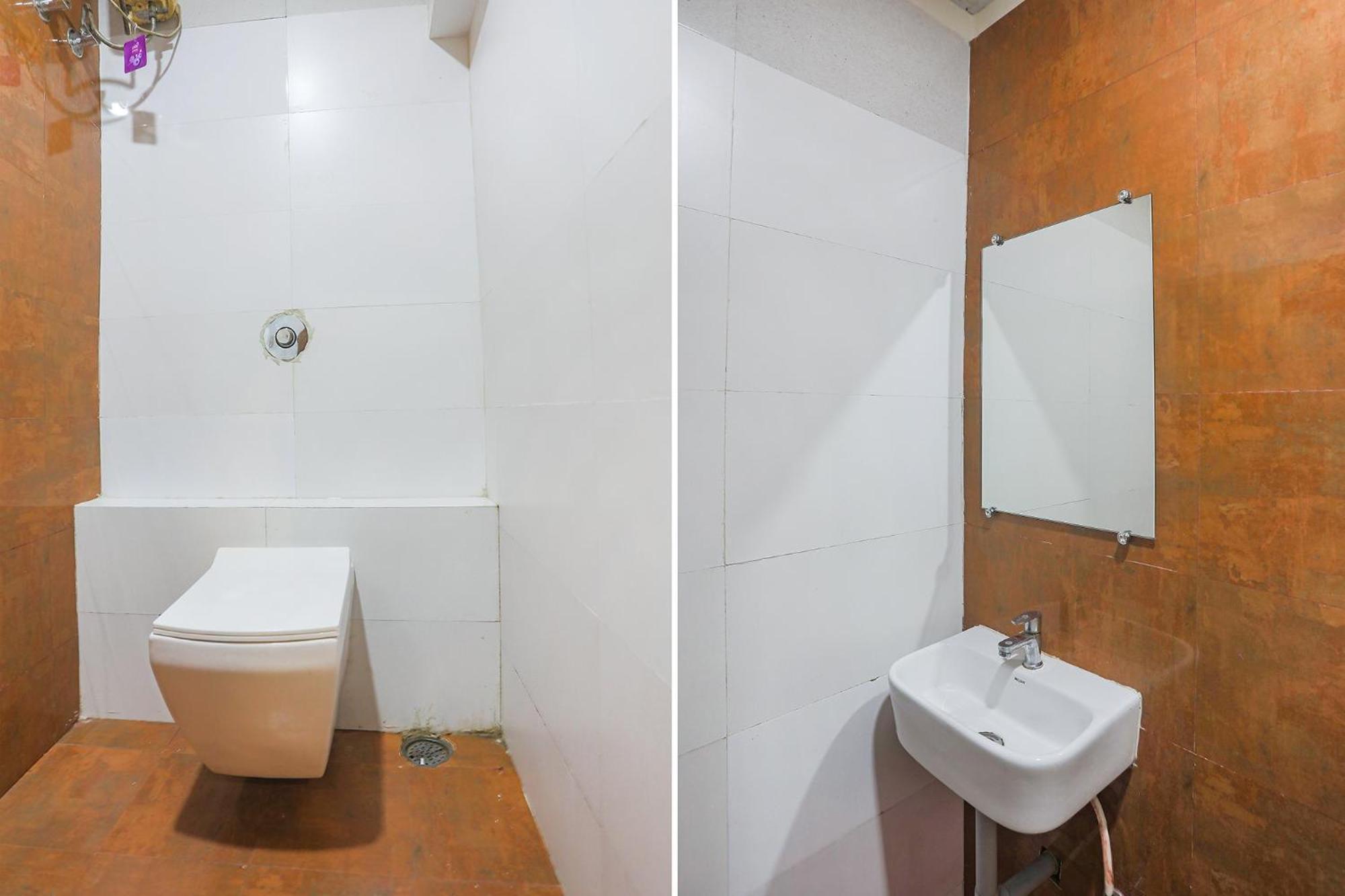 Fabexpress Jai Manglam Service Apartment Nagpur Exterior foto