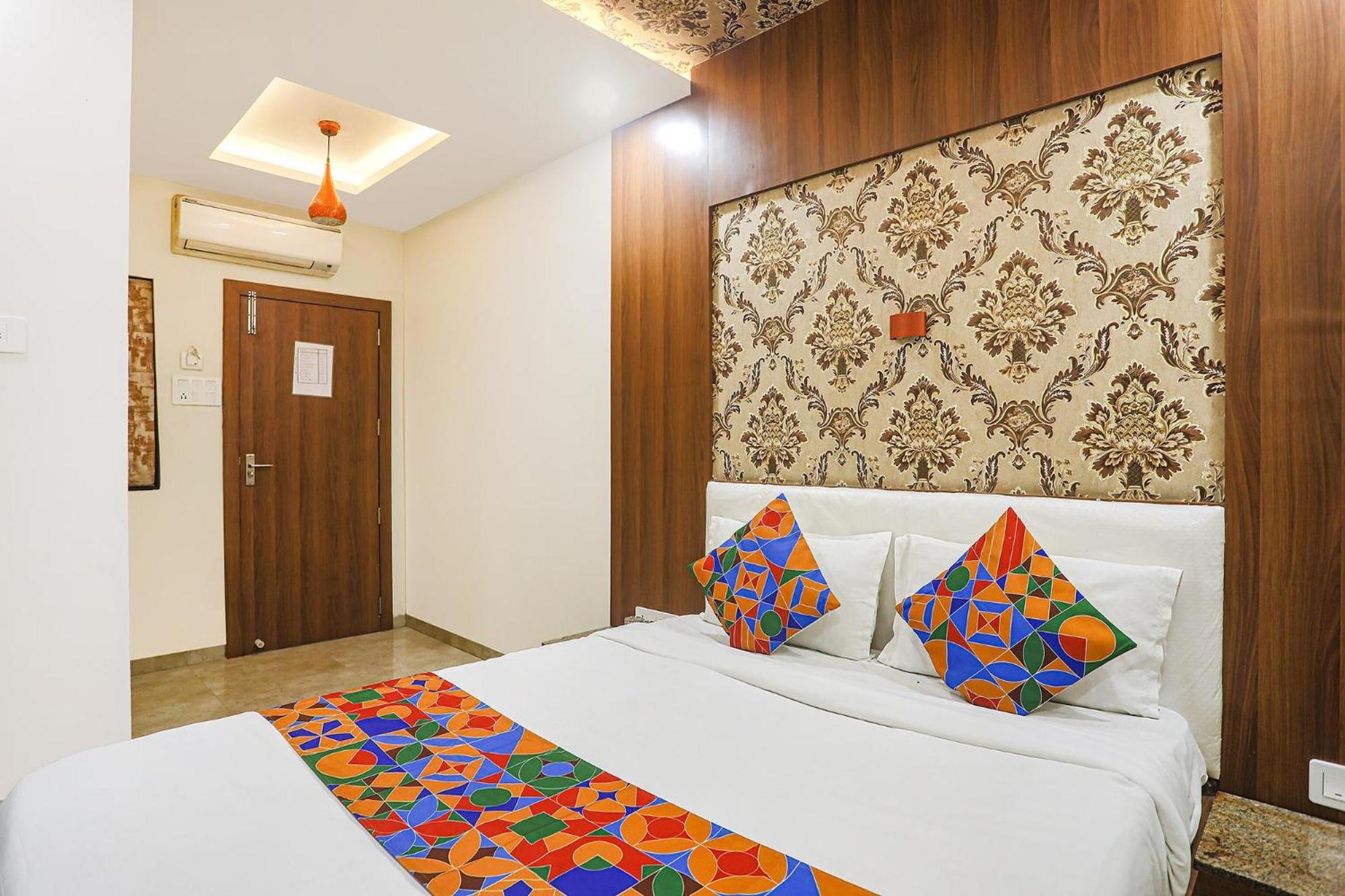 Fabexpress Jai Manglam Service Apartment Nagpur Exterior foto