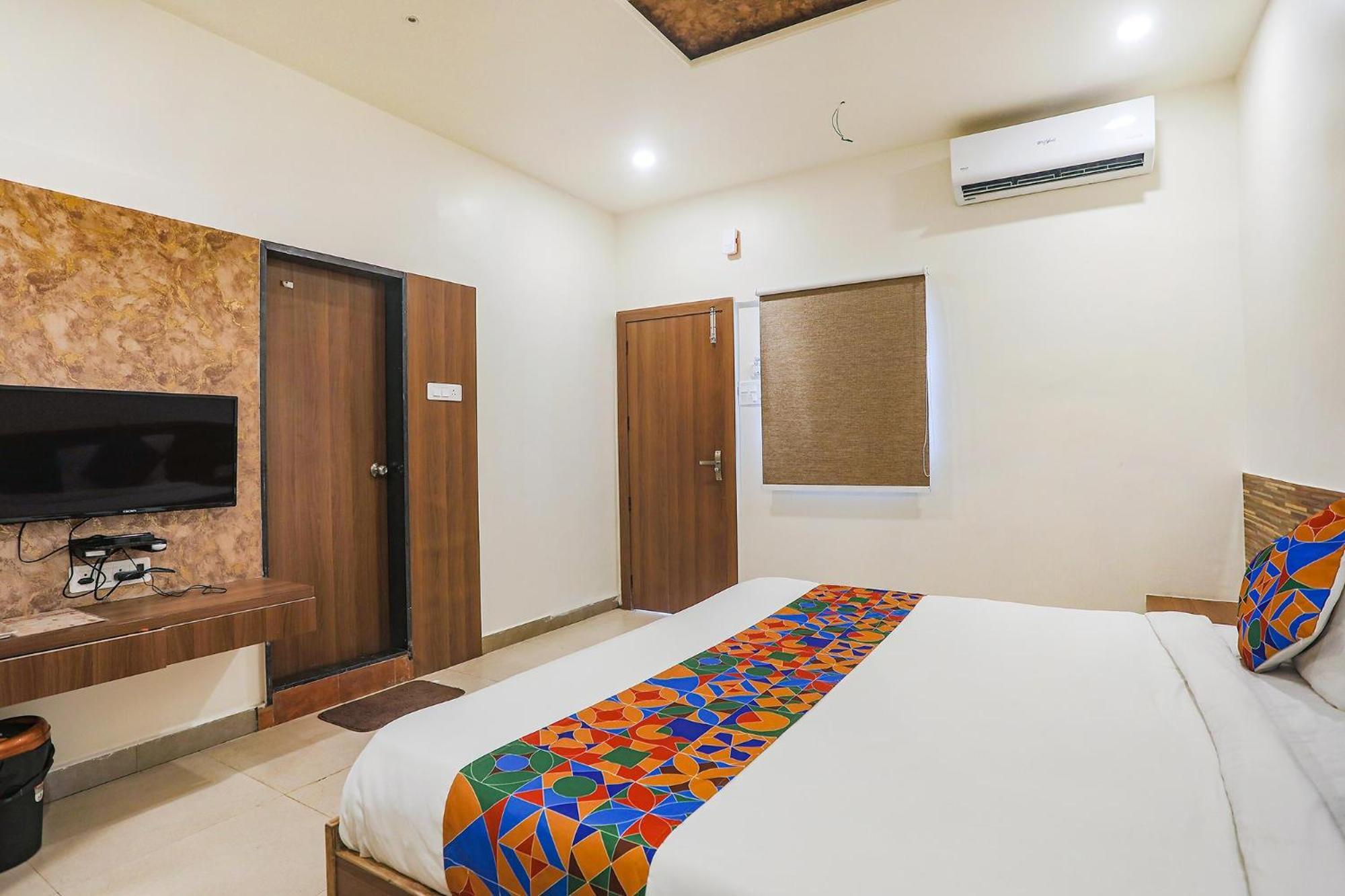 Fabexpress Jai Manglam Service Apartment Nagpur Exterior foto